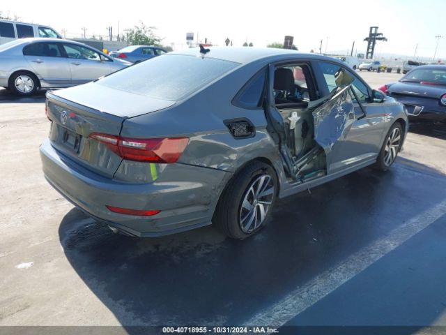 3VW6T7BU0LM100785 Volkswagen Jetta Gli 2.0t Autobahn/2.0t S