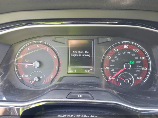 3VW6T7BU0LM100785 Volkswagen Jetta Gli 2.0t Autobahn/2.0t S