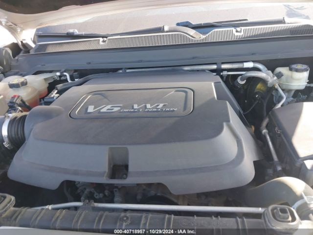 1GCGSBE30F1137577 Chevrolet Colorado Lt