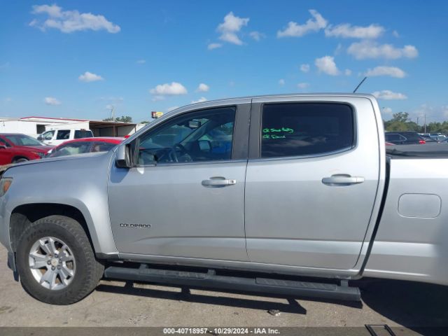 1GCGSBE30F1137577 Chevrolet Colorado Lt