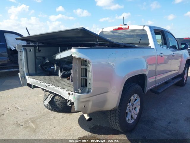 1GCGSBE30F1137577 Chevrolet Colorado Lt