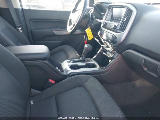 1GCGSBE30F1137577 Chevrolet Colorado Lt