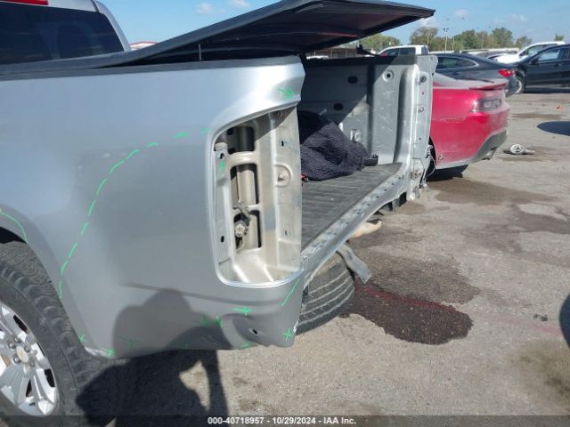 1GCGSBE30F1137577 Chevrolet Colorado Lt