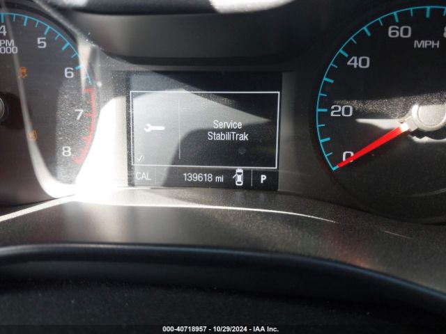 1GCGSBE30F1137577 Chevrolet Colorado Lt