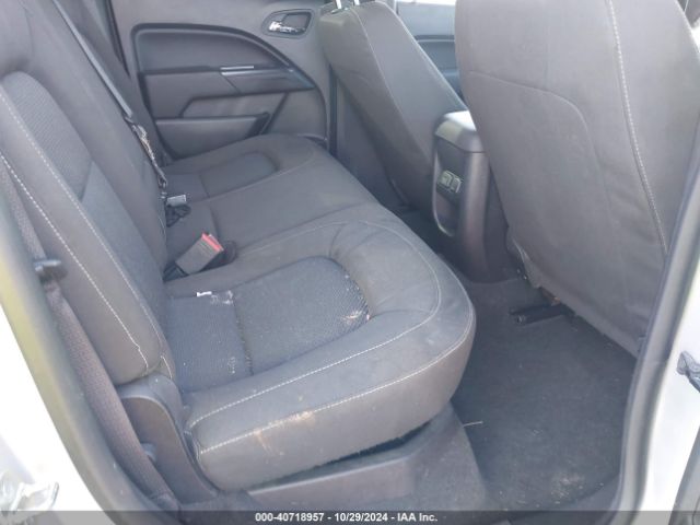 1GCGSBE30F1137577 Chevrolet Colorado Lt