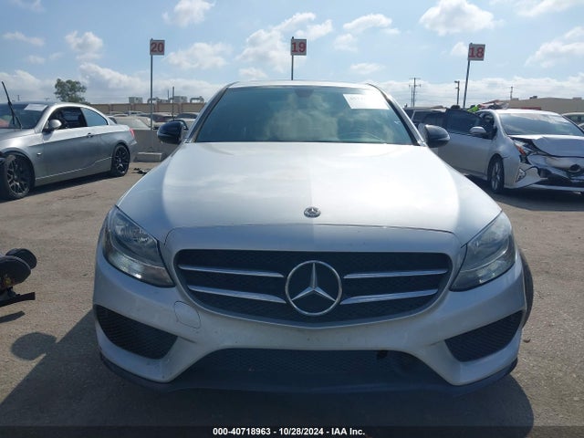 55SWF4JB1JU273482 Mercedes-Benz C 300