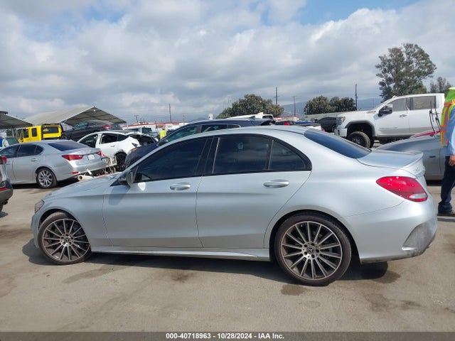 55SWF4JB1JU273482 Mercedes-Benz C 300