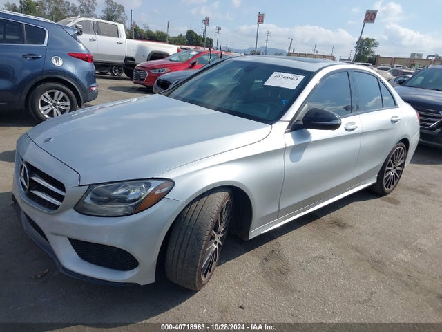 55SWF4JB1JU273482 Mercedes-Benz C 300