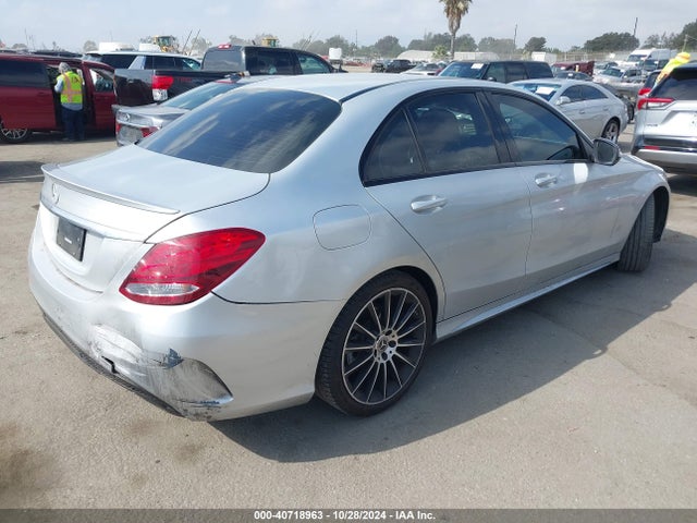 55SWF4JB1JU273482 Mercedes-Benz C 300