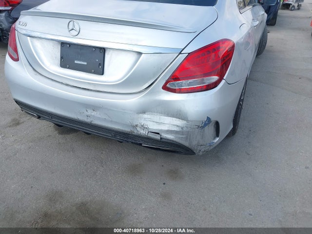 55SWF4JB1JU273482 Mercedes-Benz C 300