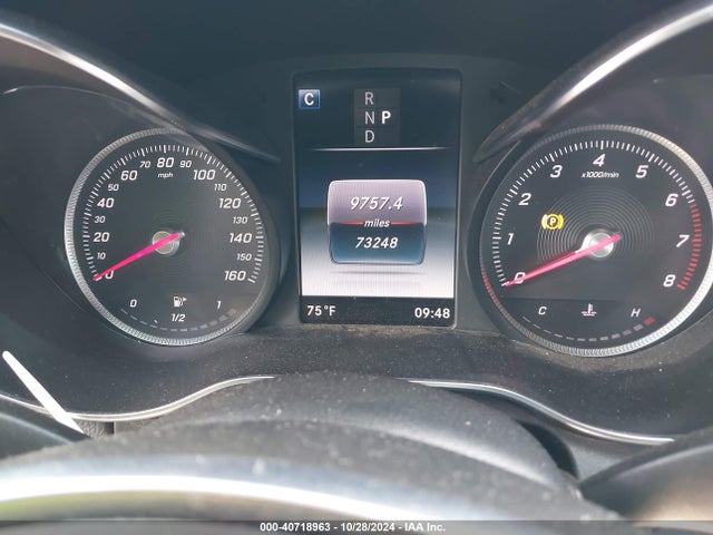 55SWF4JB1JU273482 Mercedes-Benz C 300