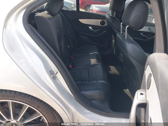 55SWF4JB1JU273482 Mercedes-Benz C 300