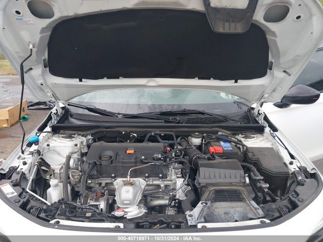 Honda Civic Sport 2024 2HGFE2F53RH503249 Image 10