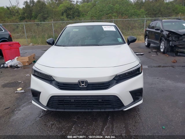 Honda Civic Sport 2024 2HGFE2F53RH503249 Image 12