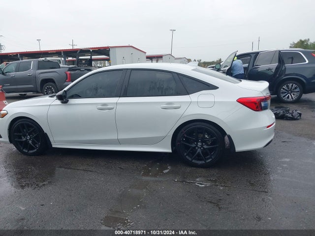 Honda Civic Sport 2024 2HGFE2F53RH503249 Image 14