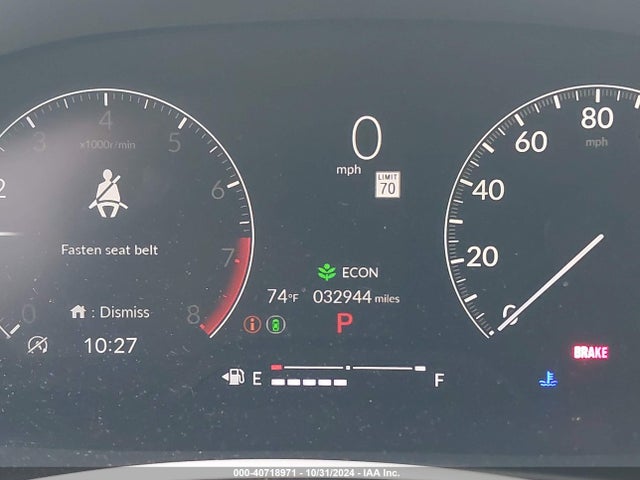 Honda Civic Sport 2024 2HGFE2F53RH503249 Image 15