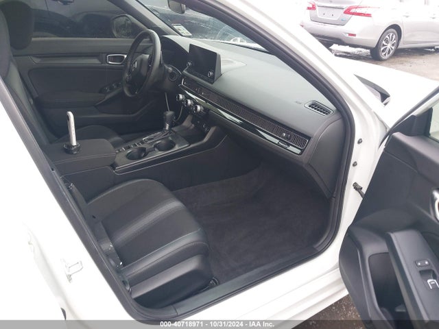 Honda Civic Sport 2024 2HGFE2F53RH503249 Image 5