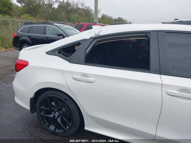 Honda Civic Sport 2024 2HGFE2F53RH503249 Image 6