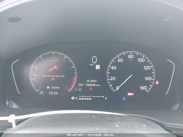 Honda Civic Sport 2024 2HGFE2F53RH503249 Image 7
