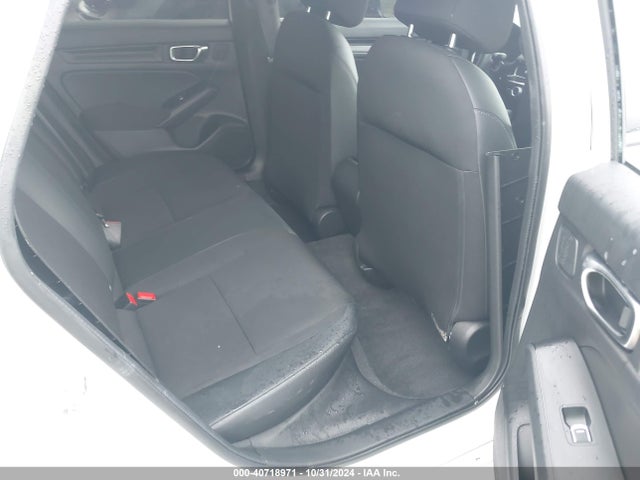 Honda Civic Sport 2024 2HGFE2F53RH503249 Image 8