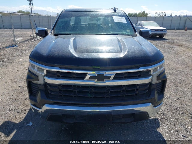 Chevrolet Silverado C1500 Lt 2023 1GCPACEK3PZ320815 Image 12