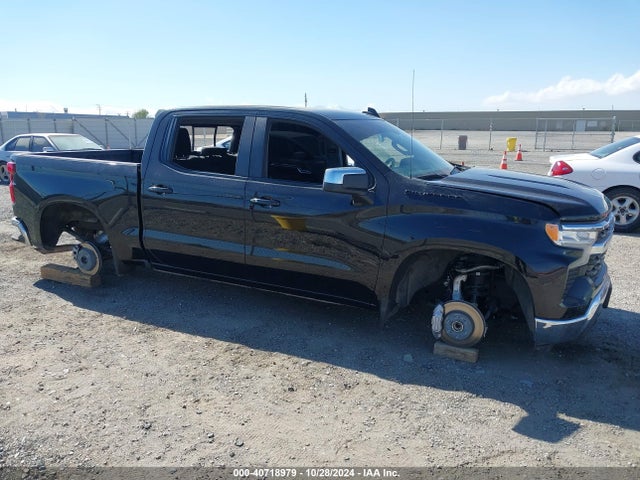 Chevrolet Silverado C1500 Lt 2023 1GCPACEK3PZ320815 Image 13