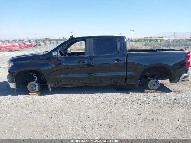 Chevrolet Silverado C1500 Lt 2023 1GCPACEK3PZ320815 Image 14