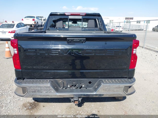 Chevrolet Silverado C1500 Lt 2023 1GCPACEK3PZ320815 Image 16