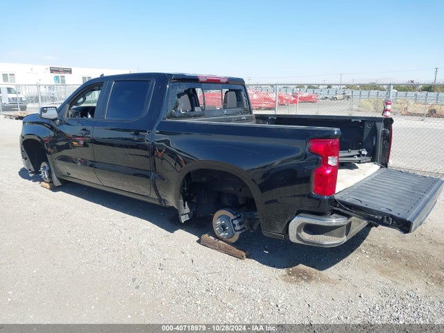 Chevrolet Silverado C1500 Lt 2023 1GCPACEK3PZ320815 Image 3
