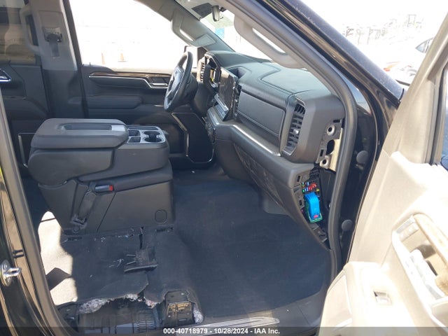 Chevrolet Silverado C1500 Lt 2023 1GCPACEK3PZ320815 Image 5