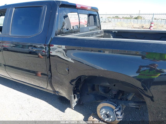 Chevrolet Silverado C1500 Lt 2023 1GCPACEK3PZ320815 Image 6