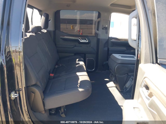 Chevrolet Silverado C1500 Lt 2023 1GCPACEK3PZ320815 Image 8
