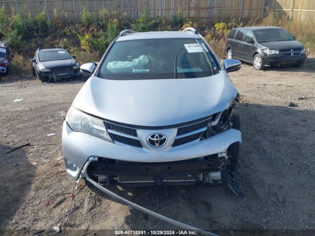 2T3DFREV8EW134606 Toyota Rav4 Limited
