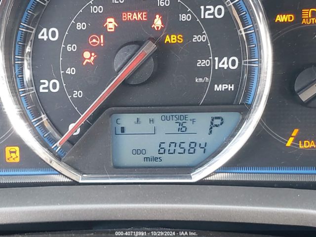 2T3DFREV8EW134606 Toyota Rav4 Limited