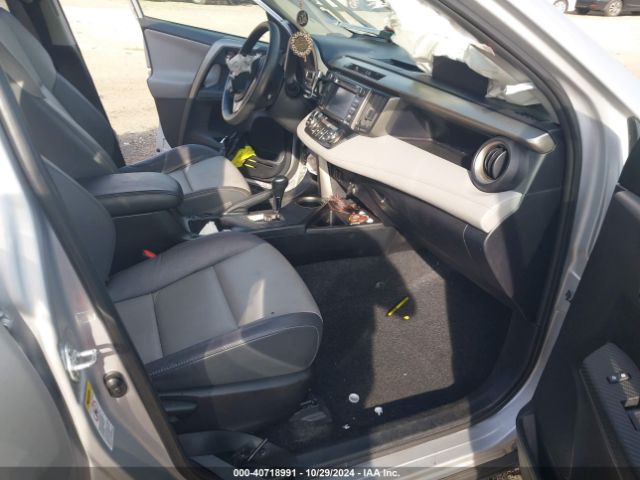 2T3DFREV8EW134606 Toyota Rav4 Limited