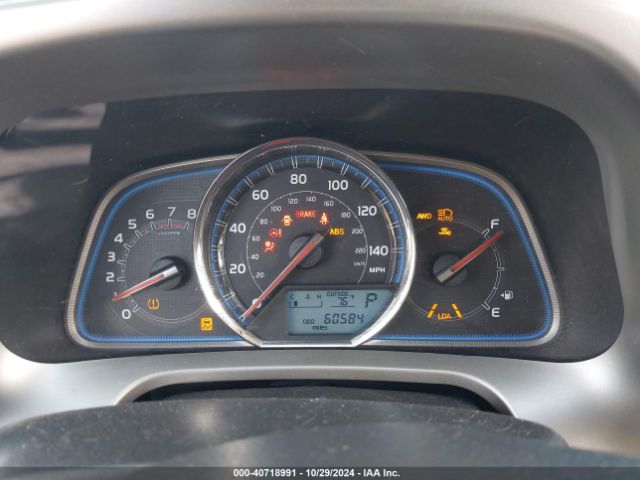 2T3DFREV8EW134606 Toyota Rav4 Limited