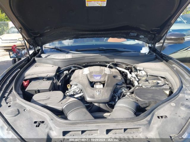 ZN661YUA0JX303604 Maserati LEVANTE S