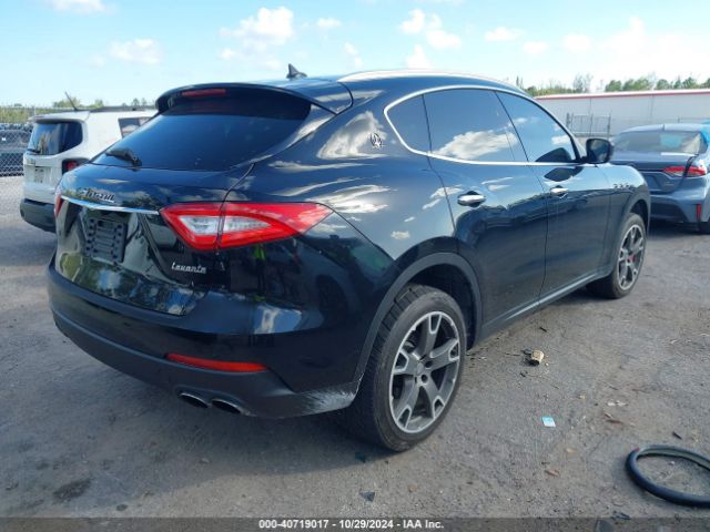 ZN661YUA0JX303604 Maserati LEVANTE S