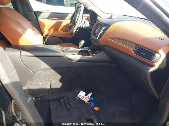 ZN661YUA0JX303604 Maserati LEVANTE S