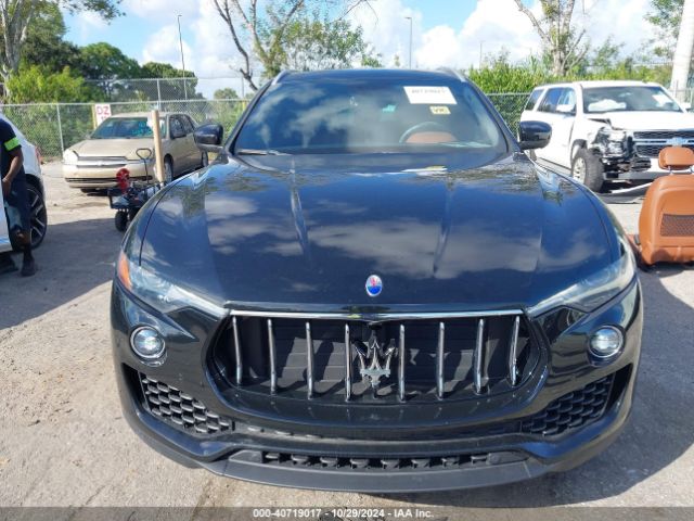 ZN661YUA0JX303604 Maserati LEVANTE S