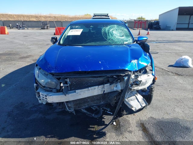 Honda Civic Lx 2019 19XFC2F68KE209358 Image 12
