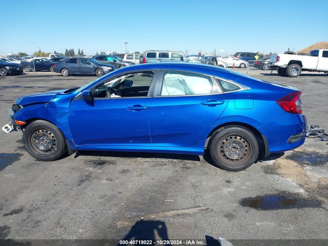 Honda Civic Lx 2019 19XFC2F68KE209358 Image 14