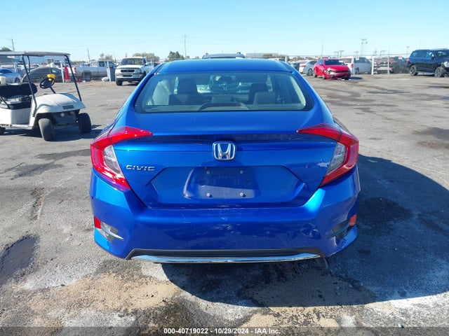 Honda Civic Lx 2019 19XFC2F68KE209358 Image 16