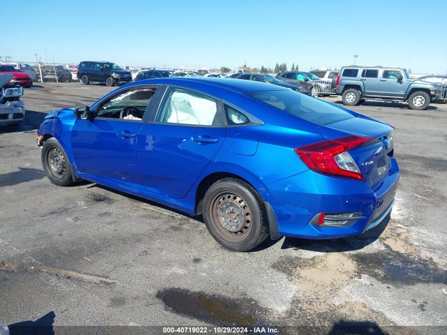 Honda Civic Lx 2019 19XFC2F68KE209358 Image 3