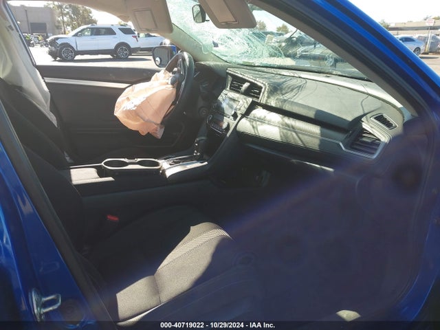 Honda Civic Lx 2019 19XFC2F68KE209358 Image 5