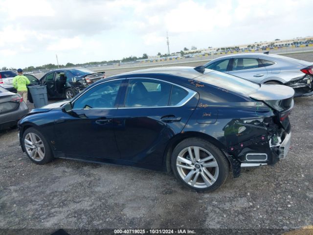 JTHCA1D21R5131836 Lexus IS 300