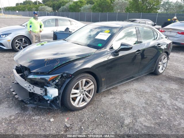 JTHCA1D21R5131836 Lexus IS 300