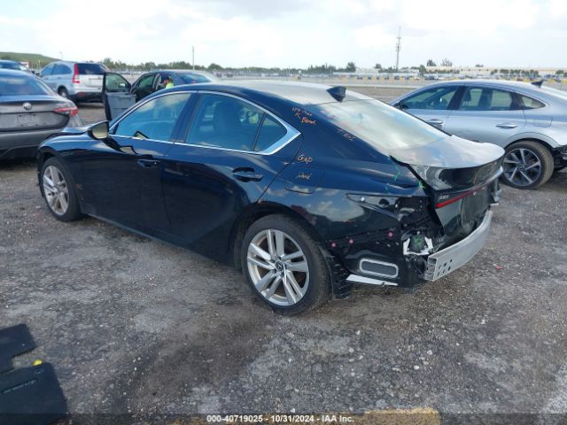 JTHCA1D21R5131836 Lexus IS 300