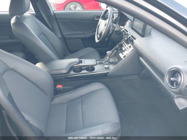 JTHCA1D21R5131836 Lexus IS 300
