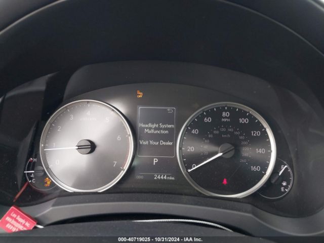 JTHCA1D21R5131836 Lexus IS 300